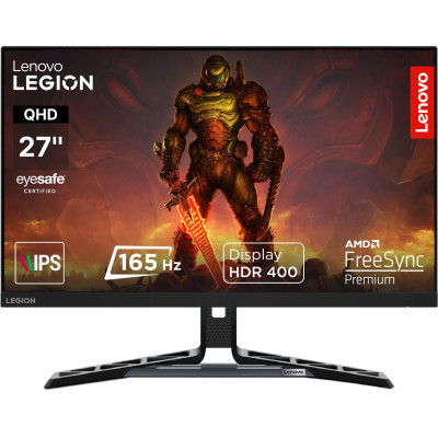 Монитор Lenovo R27q-30 (67B4GAC1UA) (U0890236)