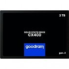 Накопитель SSD 2.5» 2TB Goodram (SSDPR-CX400-02T-G2)