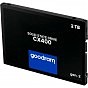 Накопитель SSD 2.5» 2TB Goodram (SSDPR-CX400-02T-G2) (U0890146)