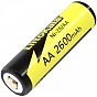 Аккумулятор Liitokala AA 2600mAh 1.2V Ni-MH, blister 1 pcs (Ni-26/AA) (U0891073)
