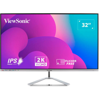Монитор ViewSonic VX3276-2K-MHD-2 (U0895118)