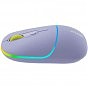 Мышка Canyon MW-22 Dual Band RGB Wireless Mountain Lavender (CNS-CMSW22ML) (U0895715)