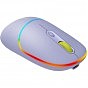 Мышка Canyon MW-22 Dual Band RGB Wireless Mountain Lavender (CNS-CMSW22ML) (U0895715)