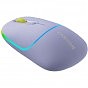 Мышка Canyon MW-22 Dual Band RGB Wireless Mountain Lavender (CNS-CMSW22ML) (U0895715)