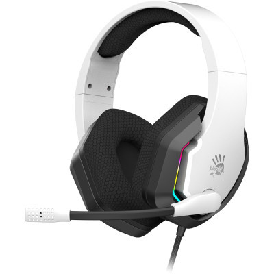 Навушники A4Tech Bloody G260p White (4711421996716) (U0899044)