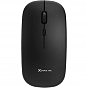 Комплект Xtrike ME MK-208W Wireless UA Black (MK-208WUA) (U0899383)