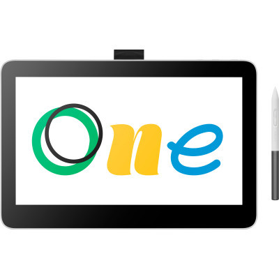 Планшет-монітор Wacom One12 (DTC121W0B) (U0899346)