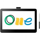 Планшет-монитор Wacom One12 (DTC121W0B)