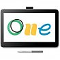 Планшет-монітор Wacom One12 (DTC121W0B) (U0899346)