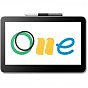 Планшет-монітор Wacom One12 (DTC121W0B) (U0899346)