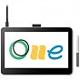 Планшет-монітор Wacom One12 (DTC121W0B) (U0899346)