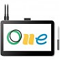 Планшет-монітор Wacom One12 (DTC121W0B) (U0899346)
