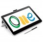 Планшет-монітор Wacom One12 (DTC121W0B) (U0899346)
