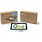 Планшет-монітор Wacom One12 (DTC121W0B) (U0899346)