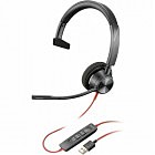 Наушники Poly BlackWire C3310-M USB-A HS Mono (767F6AA)