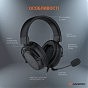 Наушники GamePro HS1050 Black (HS1050) (U0899462)