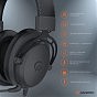 Наушники GamePro HS1050 Black (HS1050) (U0899462)