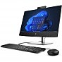 Компьютер HP ProOne 440 G9 AiO / i3-13100T, 16, 512, DVD-WR, WiFi, Cam, KM, W11P64 (935Y9EA) (U0901700)