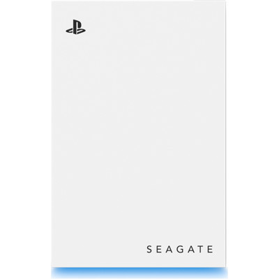 Зовнішній жорсткий диск 2.5» 2TB Game Drive for PlayStation 5 Seagate (STLV2000201) (U0902197)