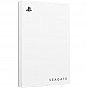Зовнішній жорсткий диск 2.5» 2TB Game Drive for PlayStation 5 Seagate (STLV2000201) (U0902197)