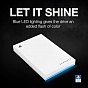 Зовнішній жорсткий диск 2.5» 2TB Game Drive for PlayStation 5 Seagate (STLV2000201) (U0902197)