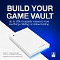 Зовнішній жорсткий диск 2.5» 2TB Game Drive for PlayStation 5 Seagate (STLV2000201) (U0902197)