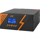 Источник бесперебойного питания LogicPower LPM — PSW-1500VA, 1050W, Black (22754)