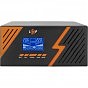 Пристрій безперебійного живлення LogicPower LPM — PSW-1500VA, 1050W, Black (22754) (U0902744)