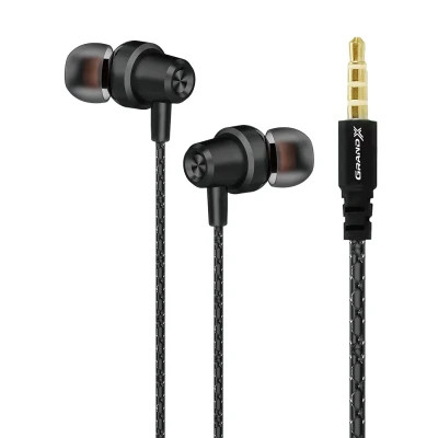 Навушники Grand-X EP-65B Black (EP-65B) (U0907487)