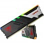 Модуль пам'яті для комп'ютера DDR5 64GB (2x32GB) 5600 MHz Viper Venom RGB Patriot (PVVR564G560C40K) (U0909395)