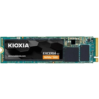 Накопичувач SSD M.2 2280 2TB EXCERIA PLUS G3 Kioxia (LRC20Z002TG8) (U0910793)