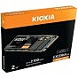 Накопичувач SSD M.2 2280 2TB EXCERIA PLUS G3 Kioxia (LRC20Z002TG8) (U0910793)