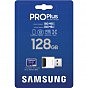 Карта памяти Samsung 128GB microSDXC calss 10 UHS-I V30 Pro Plus (MB-MD128SB/WW) (U0911684)