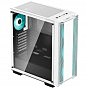 Корпус Deepcool CC560 WHITE V2 (U0912966)