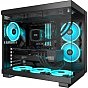 Корпус PcCooler C3 T500 ARGB BK (U0912973)