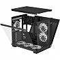 Корпус PcCooler C3 T500 ARGB BK (U0912973)