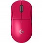 Мышка Logitech G Pro X Superlight 2 Lightspeed Wireless Magenta (910-006797) (U0914001)