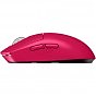 Мышка Logitech G Pro X Superlight 2 Lightspeed Wireless Magenta (910-006797) (U0914001)