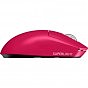 Мышка Logitech G Pro X Superlight 2 Lightspeed Wireless Magenta (910-006797) (U0914001)