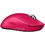 Мышка Logitech G Pro X Superlight 2 Lightspeed Wireless Magenta (910-006797) (U0914001)