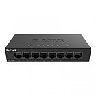 Коммутатор сетевой D-Link DGS-108GL