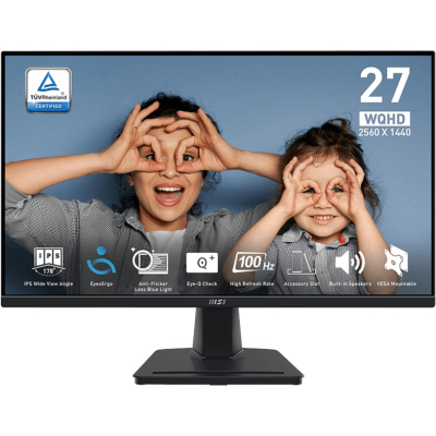 Монитор MSI PRO MP275Q (U0914778)