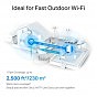 Маршрутизатор TP-Link DECO-X50-Outdoor-1-PACK (U0914993)