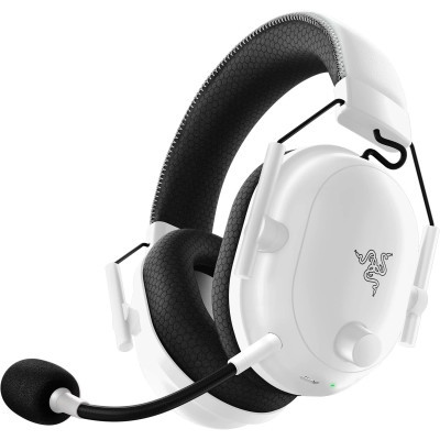 Наушники Razer Blackshark V2 HyperSpeed Wireless White (RZ04-04960200-R3M1) (U0917602)