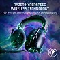 Наушники Razer Blackshark V2 HyperSpeed Wireless White (RZ04-04960200-R3M1) (U0917602)
