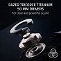Наушники Razer Blackshark V2 HyperSpeed Wireless White (RZ04-04960200-R3M1) (U0917602)