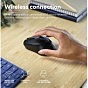 Мишка Trust Mydo Silent Wireless Black (25084) (U0920731)