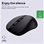 Мишка Trust Mydo Silent Wireless Black (25084) (U0920731)
