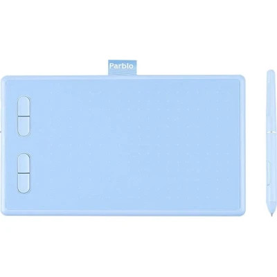 Графический планшет Parblo Ninos N7B Blue (NINOSN7BB) (U0920621)