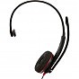 Наушники Poly BlackWire C3210 USB-C HS Mono (8X214AA) (U0920644)